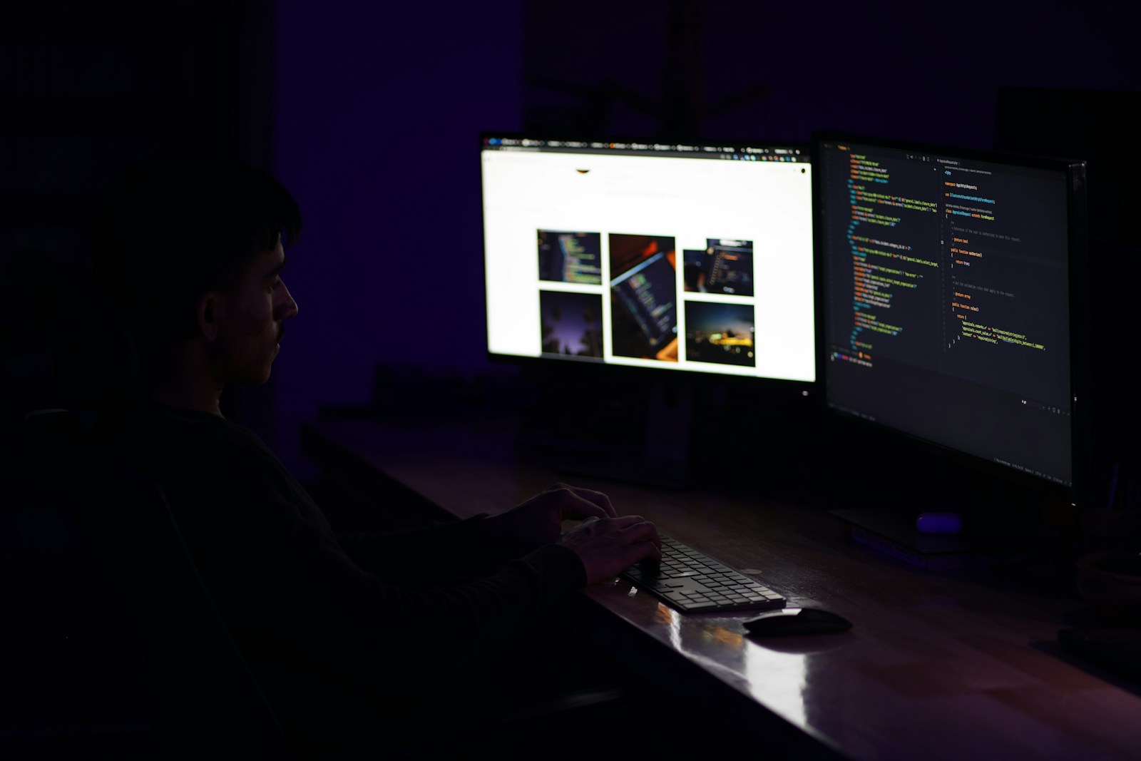 Web App Development