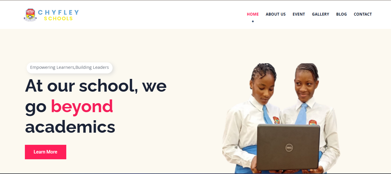 Chyfley Comprehensive College